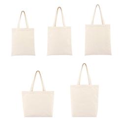 Factory Wholesale Cheap Custom logo cotton bag Print Recycle Portable Grocery Supermarket Restaurant canvas Shopping Bag