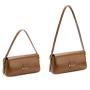 2024 Customized Manufacture Factory Price Messenger Handbags Single Adjustable Design Underarm Bags Lady Luxury Purses For Girls