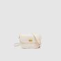 Manufacturer Trendy Women Shoulder Bag Vegan Leather Custom Bag With Logo Adjustable Cross Body Bag