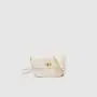 Manufacturer Trendy Women Shoulder Bag Vegan Leather Custom Bag With Logo Adjustable Cross Body Bag