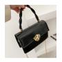 Popular Purses Pu Leather Messenger Shoulder Bag Single Shoulder Messenger Bag Handbag for Women