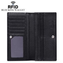 Gift Custom Wholesale Wallet Unisex Long Casual Fashion Coin Purse Multi-Card Slot Wallet Cheap