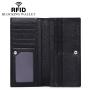Gift Custom Wholesale Wallet Unisex Long Casual Fashion Coin Purse Multi-Card Slot Wallet Cheap