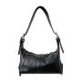 Wholesale Lady Shoulder Bag Decorative Zipper Luxury Handbags Customized Desgin Pu Leather Hand Bags For Women