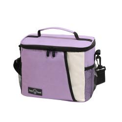 2024 New Arrival Leakproof Portable Insulation Cooler Bag Fresh Keeping and cold Keeping Student Lunch Beach Bag