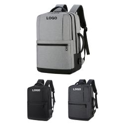 2021 new college student schoolbag men's Laptop Backpack Travel Business multi-functional Backpack