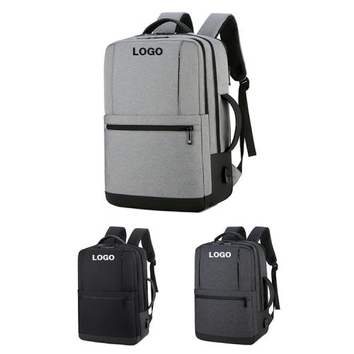 2021 new college student schoolbag men's Laptop Backpack Travel Business multi-functional Backpack