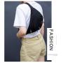 China Sale Summer Fashion Mobile Phone Fanny Pack Sports Running Sling Cross Body Adjustable Belt Waist Bag