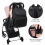 Multifunctional Outdoor Travel Portable with Changing Pad baby diaper bags with Stroller Straps Stylish mummy Backpacks with usb