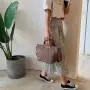 High Quality sac a main femme Casual Handbag Crossbody Bag Woven Beach Bag For Outdoor
