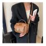 British Retro Style Women Fashion Handbags Square Bag With Diagonal Span Wholesale Women Handbags Leathery Quality Handbags