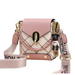 Wholesale Trendy Girls Shoulder Bags Ladies Fashion Bags Women's Handbags mobile phone bags & cases