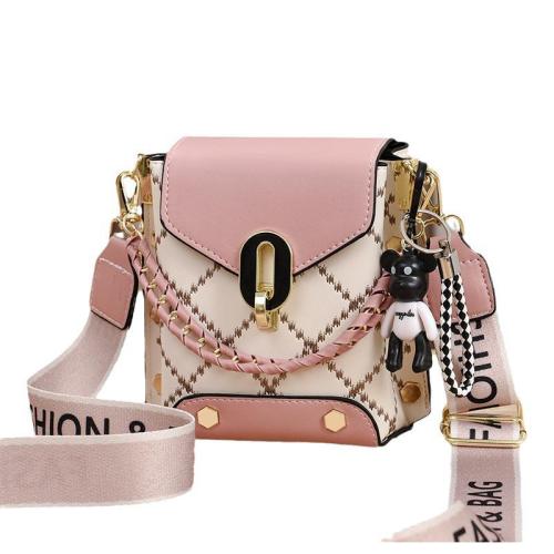Wholesale Trendy Girls Shoulder Bags Ladies Fashion Bags Women's Handbags mobile phone bags & cases