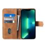 Customized Leather Wallet Flip Phone Case PU Leather Mobile Phone Bags Cases With Strap
