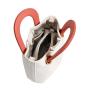 Fashion Custom Logo vegan Luxury Brand Design Mini Bags Recycle PU Leather Waterproof High Quality Mini Women Bags