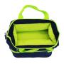 Customized Soft Insulated Cooler Bags Lunch Box Fashion School Kids Office Carry Thermal Food Delivery Cooler Bag