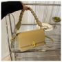 Hot Sale Braid Women's Handbags Brands China PU Bags For Women High Quality Women Fashion Handbags bolsas para mujer