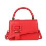 2024 New Arrival Bags Brand Golden Chain PU Leather Shoulder Bags Ladies Trendy Fashion Women's Handbags