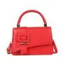 2024 New Arrival Bags Brand Golden Chain PU Leather Shoulder Bags Ladies Trendy Fashion Women's Handbags
