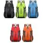 HR088 Unisex New Outdoor Sports Hiking Backpack Nylon Leisure Letters Waterproof Travel Bag Cycling Soft Mountaineering Backpack