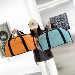 LX057 Horizontal Version Cover Simple Shoulder Crossbody Printed Logo Sport Bag Hot Selling Men Bag Travel Messenger Bag