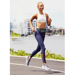 ZR512 Newest Fashion Travel Waist Bag Elastic Woven Oxford Zipper Reflective Bag Outdoor Running Anti Water Phone Storage Bag