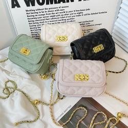 2023 Luxury handbags fashion women's diamond chain bag for ladies shoulder bags