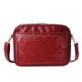 2022 New Design Fashion Women Crossbody Purse Transparent Clear PVC Customized PU Leather Ita Bags