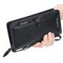 ZF353 Wallet New arrival Large Capacity Business Multi-Card Wallet Long Men Vintage Business Style Phone Holder