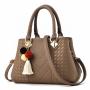 wholesale women handbags Tote Bags Supplier PU Leather Ladies Female  bolsas para mujer ladies bags bolsos-para-mujeres-