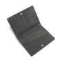 Factory direct rfid passport holder leather travel wallet card holder passport cover