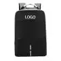 Customized Logo Computer Laptop Carry Bag Office Designer Waterproof Business Backpacks Water Resistant College School Bookbag