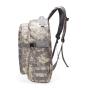SC051 Oxford Travel Storage Bag Lightweight Camping Fight Games Shoulder Bag Men's Outdoor Sports Training Backpack