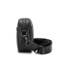 Wholesale High Quality Men's Shoulder Bags Pu Leather Crossbody Bag For Men Pure Color Shoulder Bag