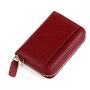 Fashionable good quality women small wallet multifunctional leather zero wallet for men carteras para mujer