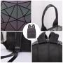 LOVEVOOK fashion Boutiques  backpack school bags teenage girls geometric backpack travel women backpacks
