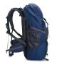 XL079 50L Professional Waterproof Oxford Fabric Outdoor Camping Hiking Backpack Sports Travel Lightweight Shoulder Bag Backpack
