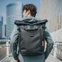 XL101 Fashion Anti Water Outdoor Sport Backpack Large Capacity Computer Bag Oxford Wear-resistant Students Shoulder Bag