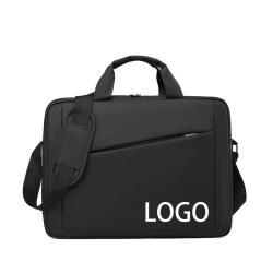 Custom Logo Easy Storage Water-Resistant Accessory Computer Sleeve Protective Laptop Case for 15-inch