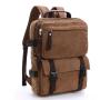 MGB020 Wholesale Business Laptop Bags School Travel Women Men Backpack Fashion Canvas Travelling Bagpack
