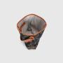 2024 Vendor Custom Logo Jacquard Fabric Leather Shoulder Bag For Women Luxury Purse