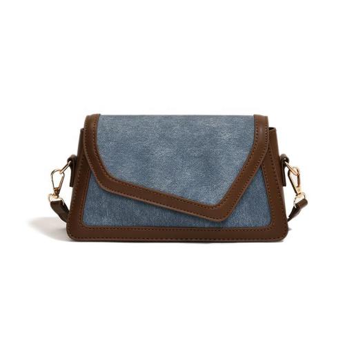 Pu Leather Fashion Ladies Shoulder Bags Women's Handbag Ladies Crossbody Bag
