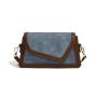 Pu Leather Fashion Ladies Shoulder Bags Women's Handbag Ladies Crossbody Bag