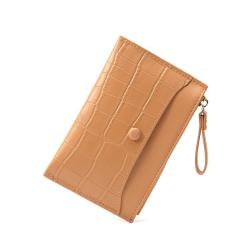 OEW138 New Hot Sell Wallet Fashion Cash Envelope Wallet For Ladies Purse Luxury Wallet Coin Purse Slim Zipper Card Holder