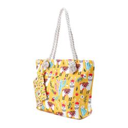New Trendy High Quality Canvas Tote Bag Designed Tote Bag Tote Bags With Custom Printed Logo