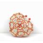 Heart Shaped Handbag Crystal Gown Rhinestone Purses Dress Banquet Stone Clutch Purse Frame Bag Evening Bags for Women Luxury