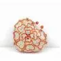 Heart Shaped Handbag Crystal Gown Rhinestone Purses Dress Banquet Stone Clutch Purse Frame Bag Evening Bags for Women Luxury