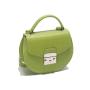 2024 Custom Logo Crocodile Leather Bag Handbag For Women Purse With Fashion Buckle