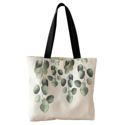 Women Canvas Bags Solid color Tote Shopping Bags Casual Cloth shoulder cotton bag With zipper For Girls Ladies Shopper