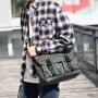 ZWY114 Wholesale New Nylon Waterproof Men Messenger Bag Work Travel Student Shoulder Bag Business Casual Stylish Crossbody Bag